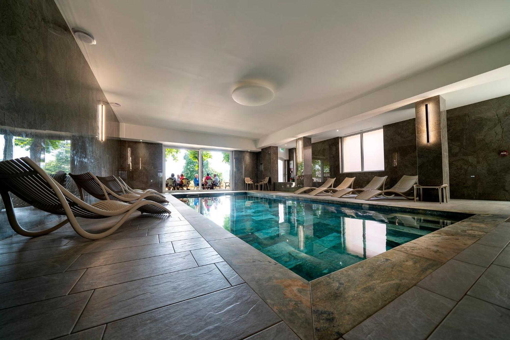 Hotel Munsch Restaurant & Wellness, Colmar Nord - Haut-Koenigsbourg Saint-Hippolyte  Esterno foto